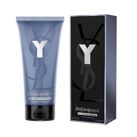 ysl mens shower gel|y shower gel shampoo.